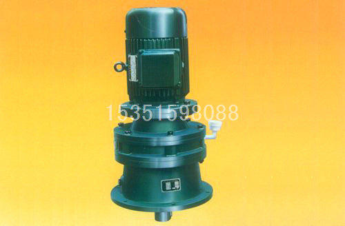 BL、BLY型擺線針輪減速機