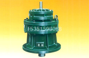 BLE、BLEY型擺線針輪減速機